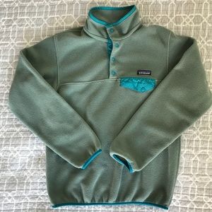 Women’s Patagonia Synchilla Snap-T Fleece